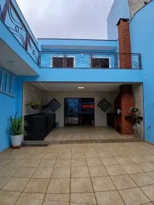 Sobrado com 2 Quartos à venda, 200m² no Vila Ivone, São Paulo