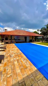 Fazenda/Sítio com 3 Quartos à venda, 313m² no Jundiaizinho (Terra Preta), Mairiporã