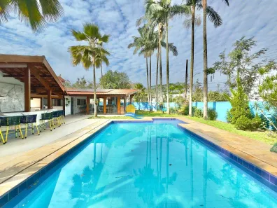 Casa com 4 Quartos à venda, 400m² no Jardim Virgínia, Guarujá