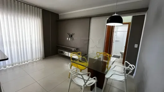 Apartamento com 1 Quarto para alugar, 35m² no Jardim Panorama, Bauru