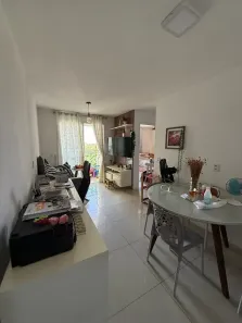 Apartamento com 2 Quartos à venda, 65m² no Maranhão Novo, São Luís