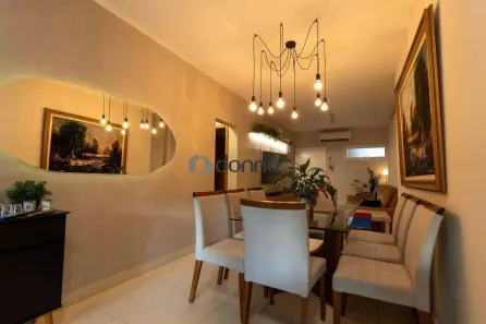 Casa com 4 Quartos à venda, 210m² no Beija-Flor II, Uberaba