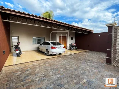Casa com 3 Quartos à venda, 207m² no Jardim Anhangüera, Ribeirão Preto
