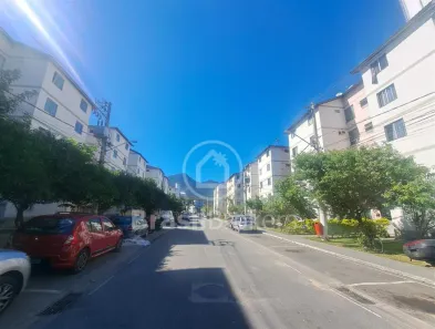 Apartamento com 2 Quartos à venda, 44m² no Curicica, Rio de Janeiro