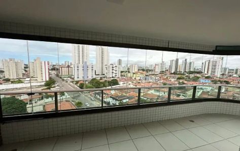Apartamento com 3 Quartos à venda, 160m² no Lagoa Nova, Natal