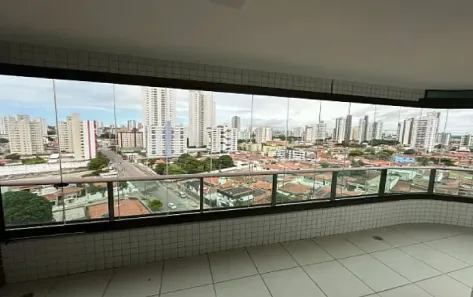 Apartamento com 3 Quartos à venda, 160m² no Lagoa Nova, Natal