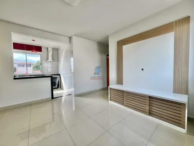 Apartamento com 3 Quartos à venda, 75m² no Novo Eldorado, Contagem