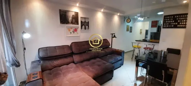 Apartamento com 2 Quartos à venda, 63m² no Vila Mangalot, São Paulo