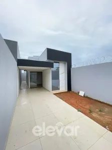 Casa com 2 Quartos à venda, 105m² no Delfino Magalhães, Montes Claros