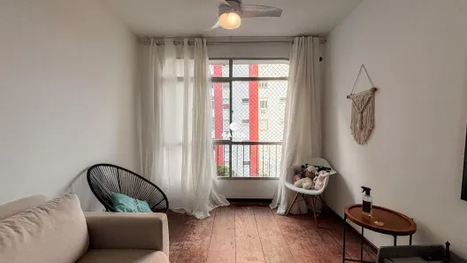 Apartamento com 3 Quartos à venda, 107m² no Boqueirão, Santos