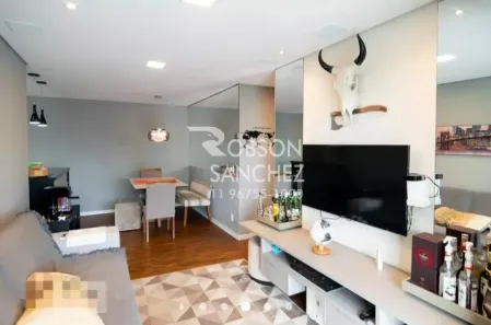 Apartamento com 3 Quartos à venda, 81m² no Vila Isa, São Paulo