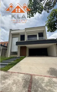Casa de Condomínio com 4 Quartos à venda, 306m² no Cyrela Landscape Esplanada, Votorantim