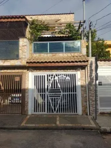 Sobrado com 3 Quartos à venda, 101m² no Parque Savoy City, São Paulo