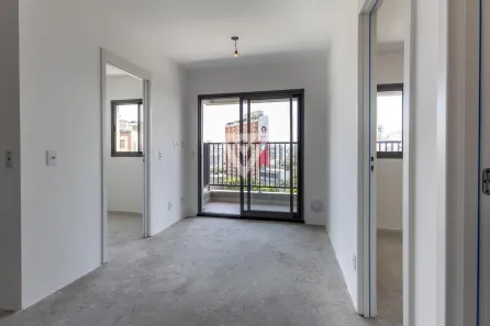 Apartamento com 2 Quartos à venda, 40m² no Santa Cecília, São Paulo
