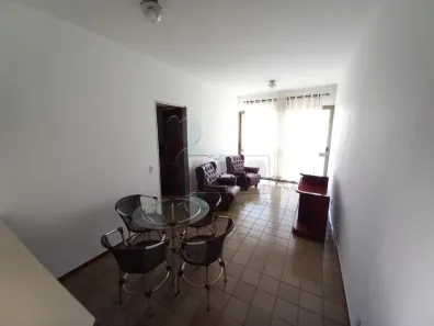 Apartamento com 1 Quarto à venda, 55m² no Centro, Ribeirão Preto
