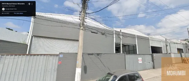 Galpão/Depósito/Armazém à venda, 700m² no Conjunto Residencial Paes de Barros, Guarulhos