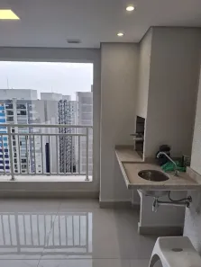 Apartamento com 1 Quarto à venda, 45m² no Picanço, Guarulhos