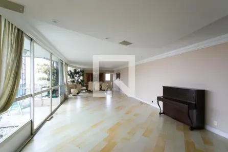 Apartamento com 4 Quartos à venda, 300m² no Vila Suzana, São Paulo