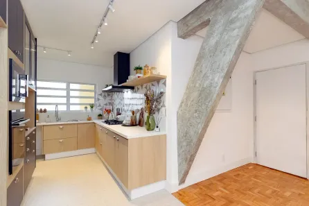 Apartamento com 2 Quartos à venda, 90m² no Santa Cecília, São Paulo