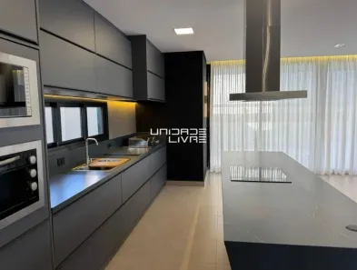 Casa de Condomínio com 4 Quartos à venda, 409m² no Cidade Parquelandia, Mogi das Cruzes