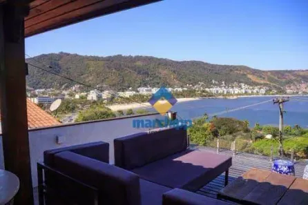 Casa com 3 Quartos à venda, 400m² no São Francisco, Niterói