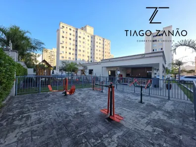 Apartamento com 2 Quartos à venda, 48m² no Colina de Laranjeiras, Serra