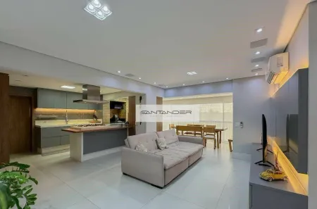 Apartamento com 3 Quartos à venda, 132m² no Tatuapé, São Paulo