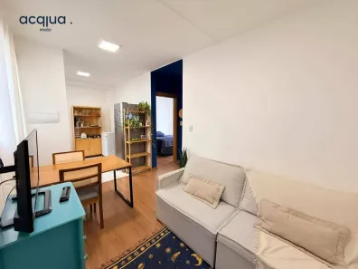 Apartamento com 2 Quartos à venda, 41m² no Parque Residencial Cândido Portinari, Ribeirão Preto