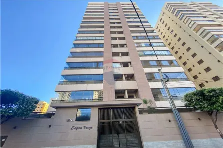 Apartamento com 3 Quartos para alugar, 118m² no Jardim Paulista, Ribeirão Preto