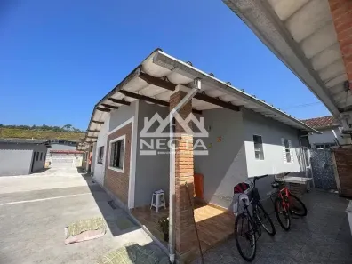 Casa com 2 Quartos à venda, 67m² no Balneário Califórnia, Caraguatatuba