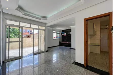 Apartamento com 4 Quartos à venda, 242m² no Padre Eustáquio, Belo Horizonte