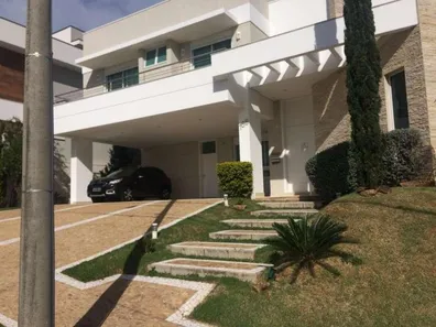Casa de Condomínio com 4 Quartos à venda, 607m² no Swiss Park, Campinas