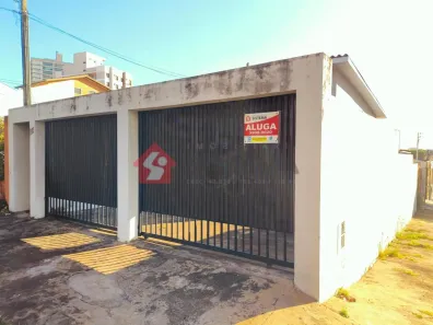 Kitnet com 1 Quarto para alugar, 42m² no Vila Liberdade, Presidente Prudente