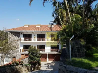 Fazenda/Sítio com 5 Quartos à venda, 2000m² no Chácara Jaraguá, São Paulo