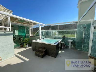 Cobertura com 4 Quartos à venda, 180m² no Ingleses do Rio Vermelho, Florianópolis