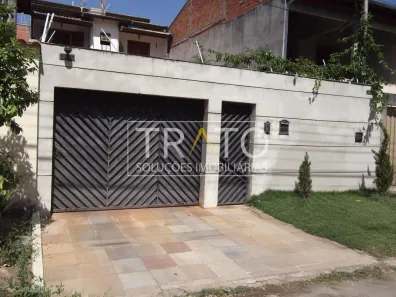 Sobrado com 3 Quartos à venda, 200m² no Parque Jambeiro, Campinas