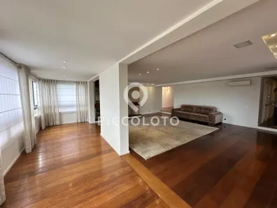 Apartamento com 4 Quartos à venda, 415m² no Cambuí, Campinas