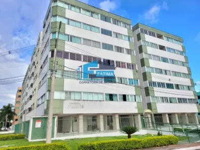 Apartamento com 3 Quartos à venda, 82m² no Riacho Fundo I, Brasília
