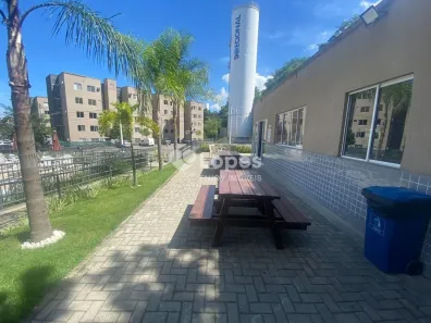 Apartamento com 2 Quartos à venda, 45m² no Curicica, Rio de Janeiro