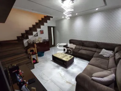 Sobrado com 3 Quartos à venda, 180m² no Vila Mendes, São Paulo