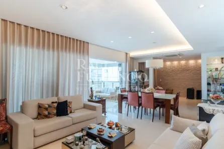 Apartamento com 3 Quartos à venda, 200m² no Gleba Fazenda Palhano, Londrina