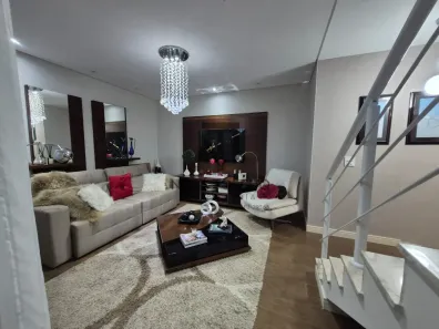 Casa de Condomínio com 3 Quartos à venda, 196m² no Urbanova IV-A, São José dos Campos