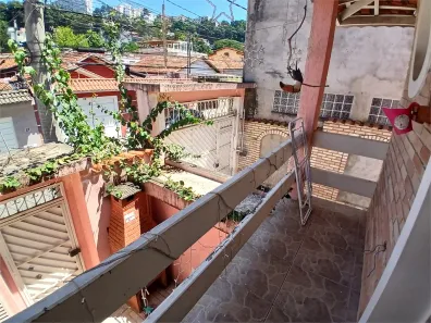 Sobrado com 8 Quartos à venda, 380m² no Vila Irmãos Arnoni, São Paulo