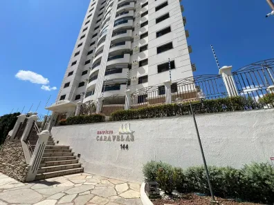 Apartamento com 3 Quartos para alugar, 151m² no Bosque da Saúde, Cuiabá