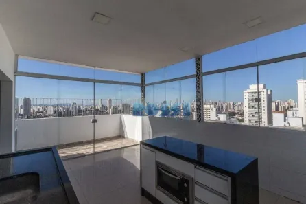 Cobertura com 3 Quartos à venda, 122m² no Alto da Mooca, São Paulo