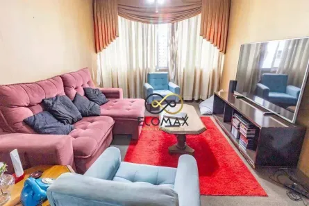 Apartamento com 3 Quartos à venda, 113m² no Mooca, São Paulo