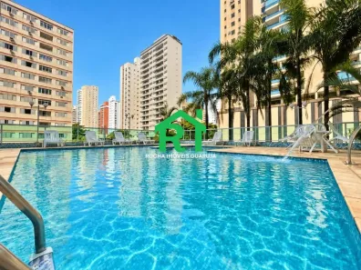 Apartamento com 3 Quartos à venda, 90m² no Pitangueiras, Guarujá