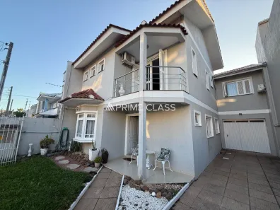 Sobrado com 3 Quartos à venda, 217m² no Estância Velha, Canoas