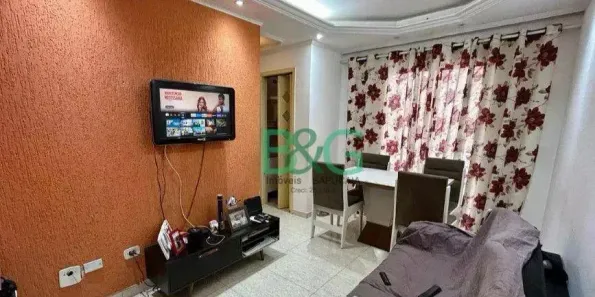 Apartamento com 2 Quartos à venda, 64m² no Jardim Iporanga, Guarulhos