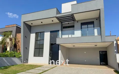 Casa de Condomínio com 4 Quartos à venda, 281m² no Parque Brasil 500, Paulínia